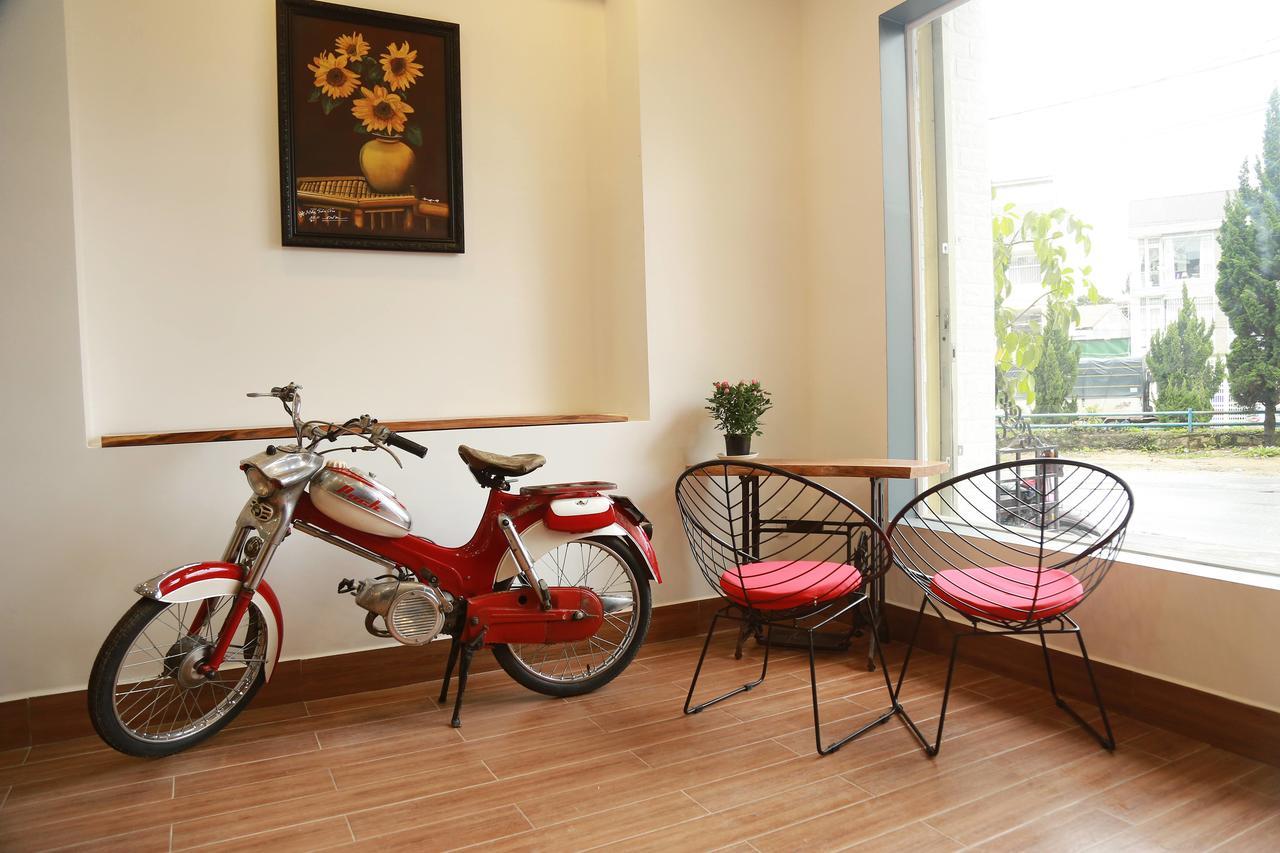 Siba Home Đà Lạt Extérieur photo